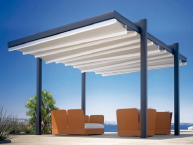 GAZEBO A PERGOLA